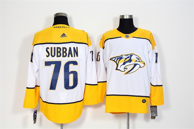 Nashville Predators jerseys 2022-018